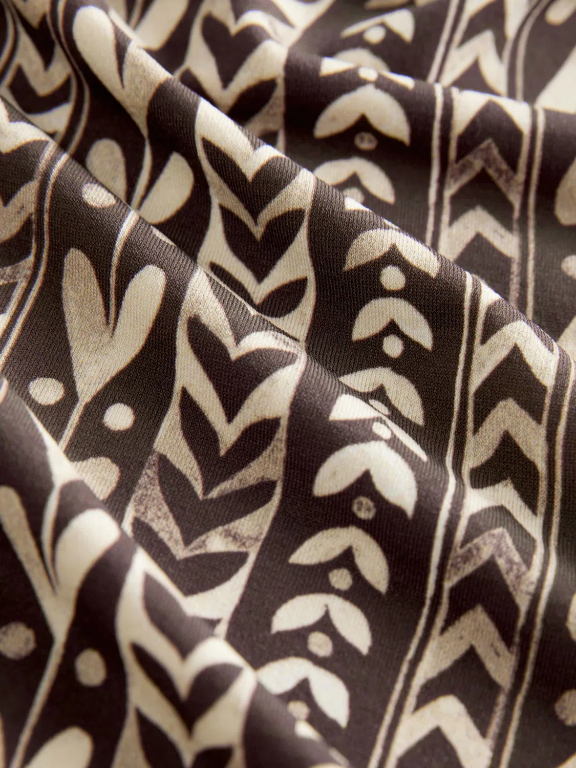 Блузка Next, Brown — фото 3