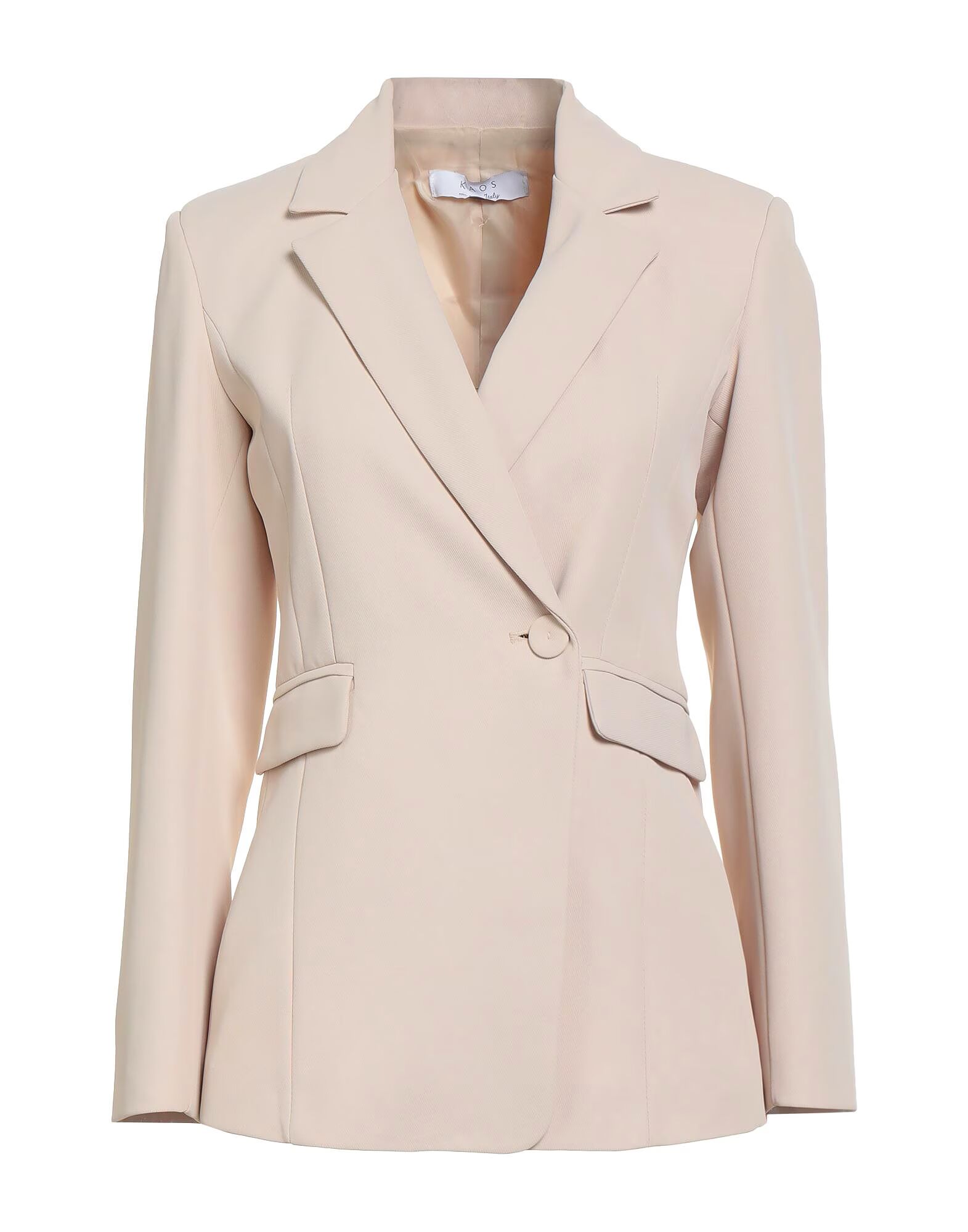 

Блейзер Kaos, бежевый