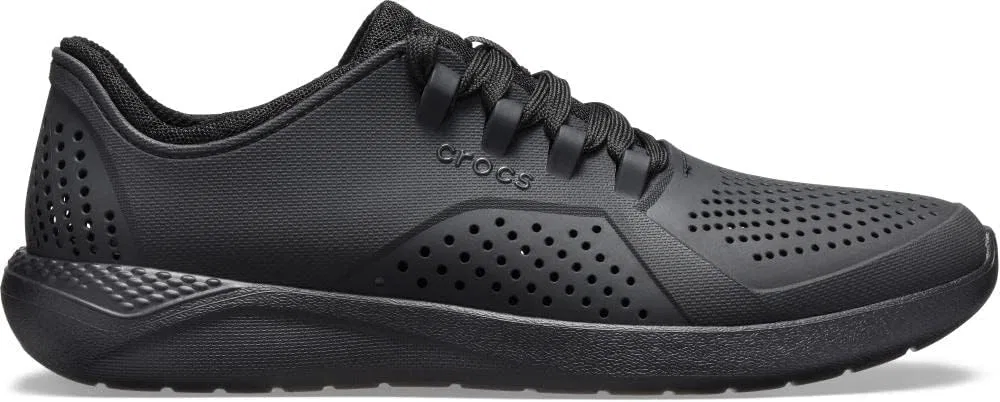 Мужские кроссовки Crocs Literide Pacer M, Black — фото 2