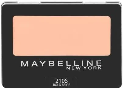 Тени для век Bold Beige Maybelline 2.3 г бежевый