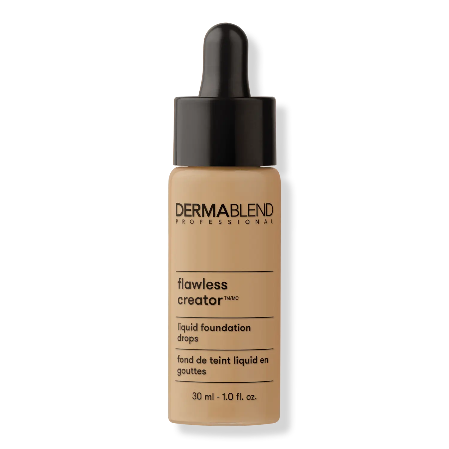 

Жидкая тональная основа Flawless Creator в каплях Dermablend, 43W (medium skin with very warm undertones)