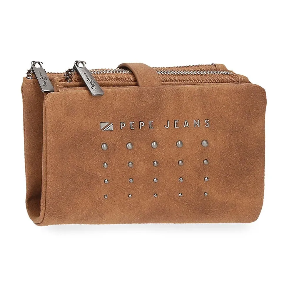 

Кошелек Pepe Jeans 450037858 Holly, коричневый