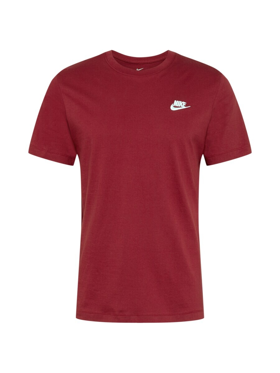 

Классическая футболка Nike Sportswear Regular fit Shirt Club, красный