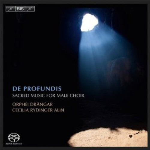 

CD диск Rossini / Draengar / Alin / Rombo: Sacred Repertoire for Male Choir