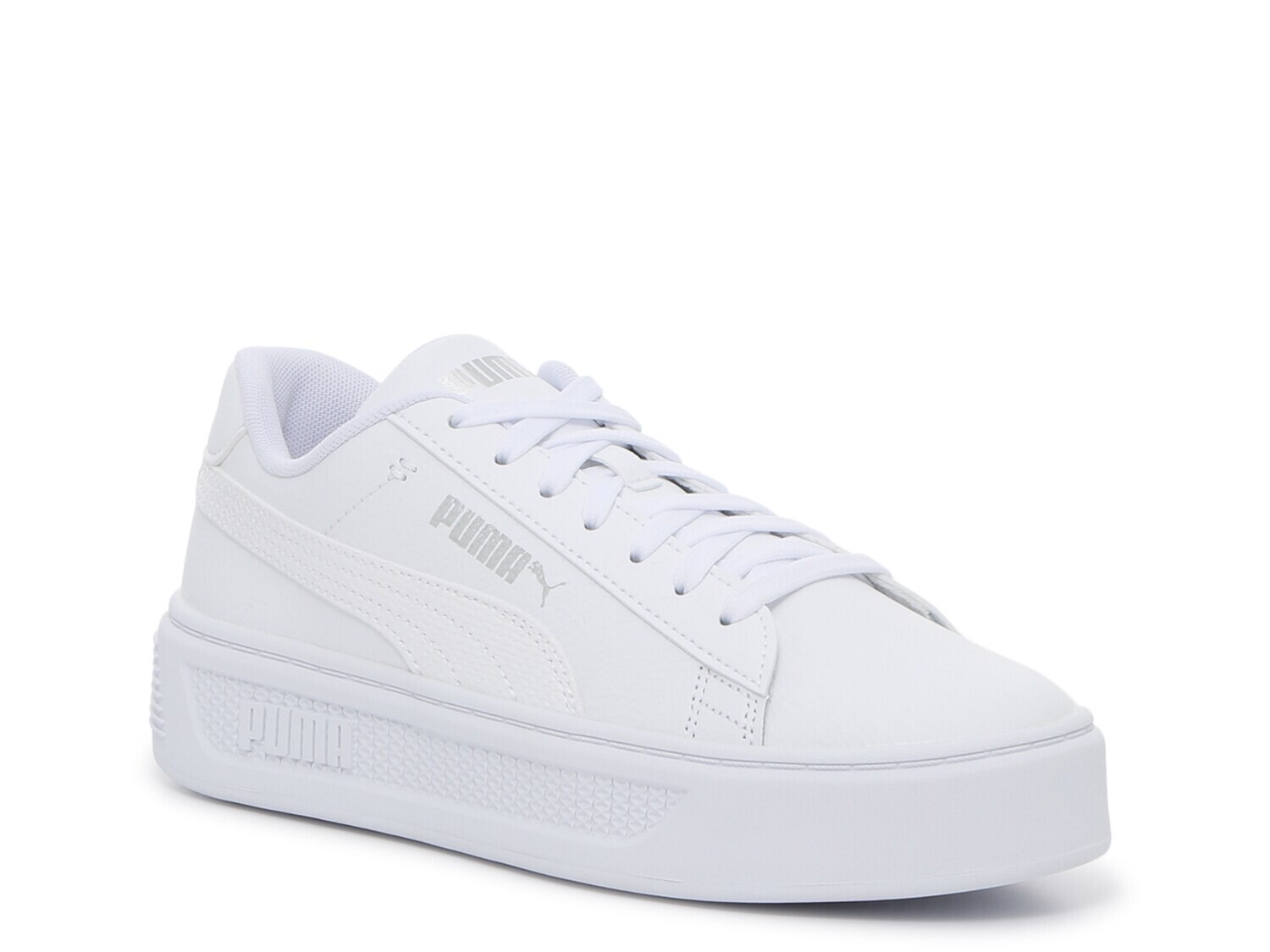 

Кроссовки Puma Smash V3, белый