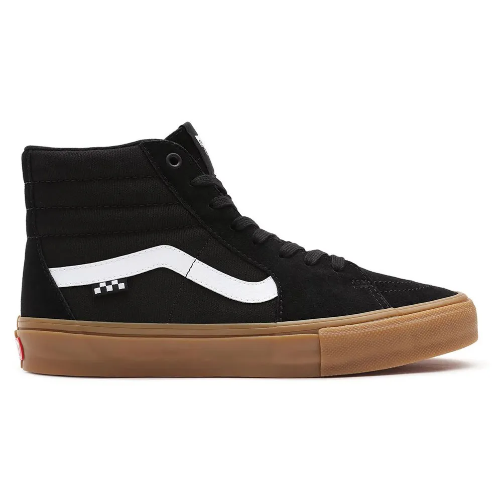 Кроссовки Vans Skate SK8-Hi, черный