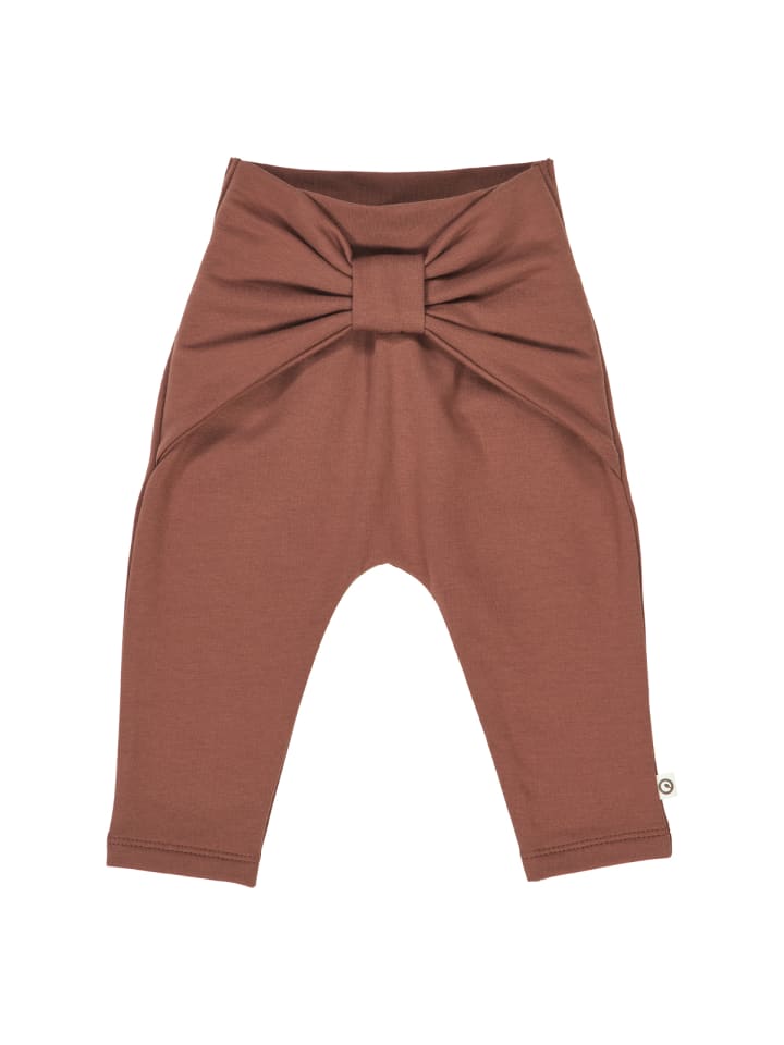 

Müsli Детские спортивные штаны цвета «Корень»