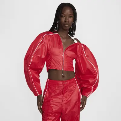 

Куртка Nike x Jacquemus, цвет University Red/White