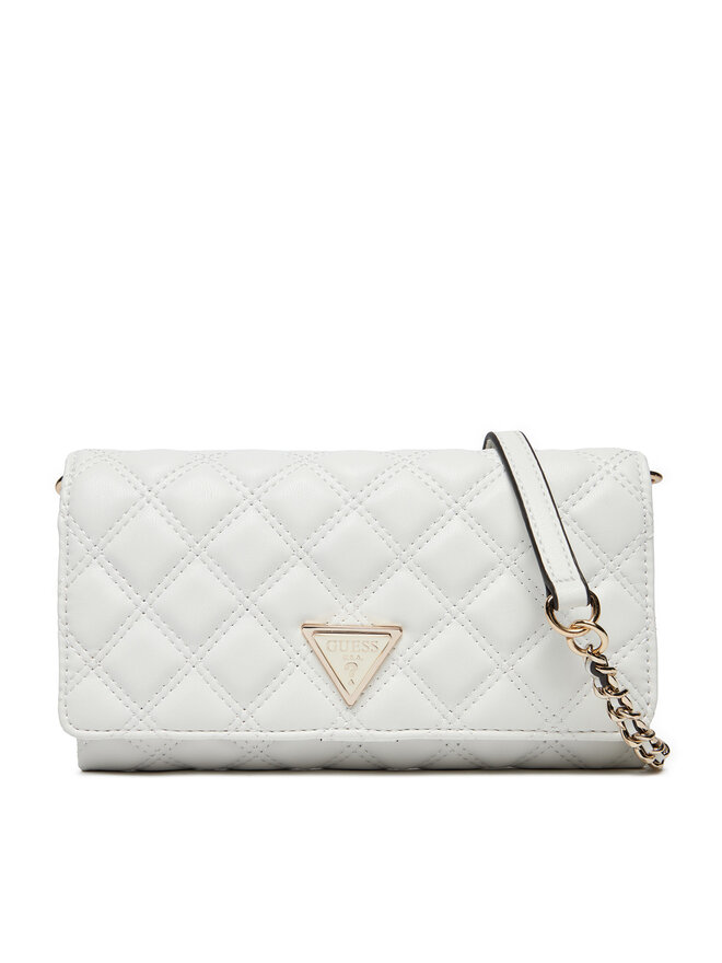

Сумочка Giully (QG) Mini-Bags HWQG87 48750 Guess, белый