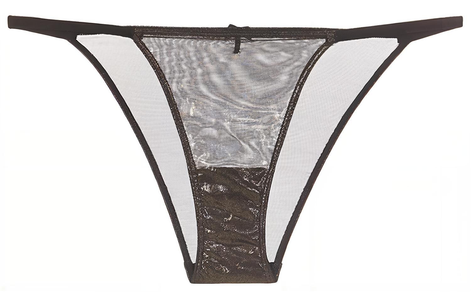 

Женские трусы Victoria's Secret, цвет 1 Pack (Black)