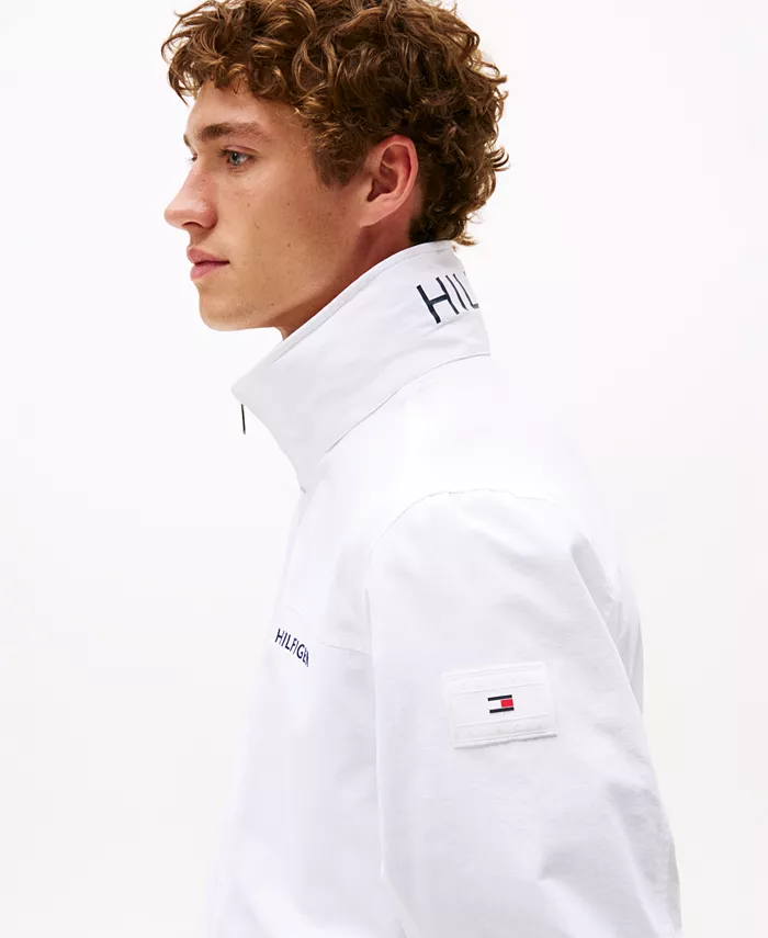 Мужская куртка Regatta с защитой от воды Tommy Hilfiger, белый — фото 3