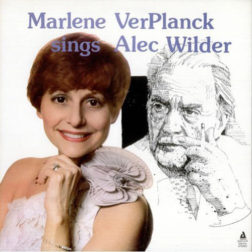 

CD диск Ver Planck, Marlene: Sings Alec Wilder