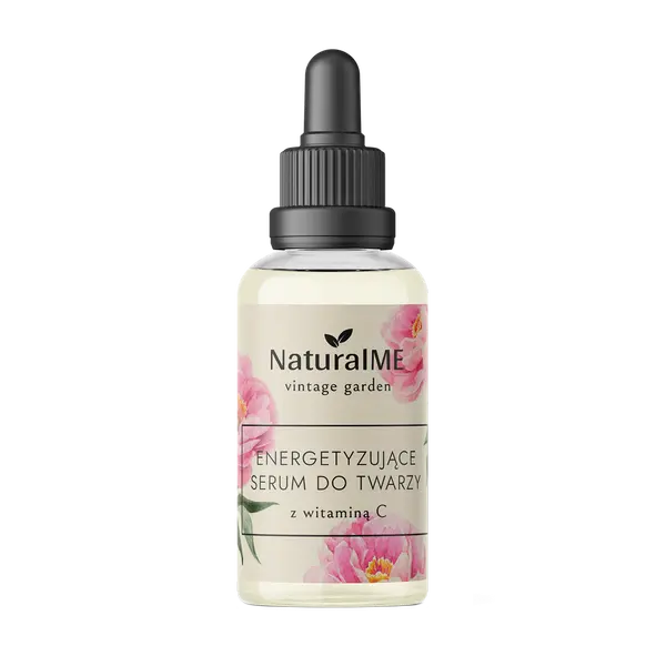Сыворотка Naturalme — Энергетическая для лица, осветляющая и укрепляющая, дневная и ночная с витамином С, 30 мл — фото 2