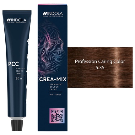 

Indola Profession Caring Color 5.35 60мл