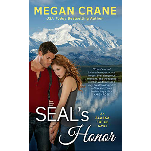 

Книга Seal’S Honor