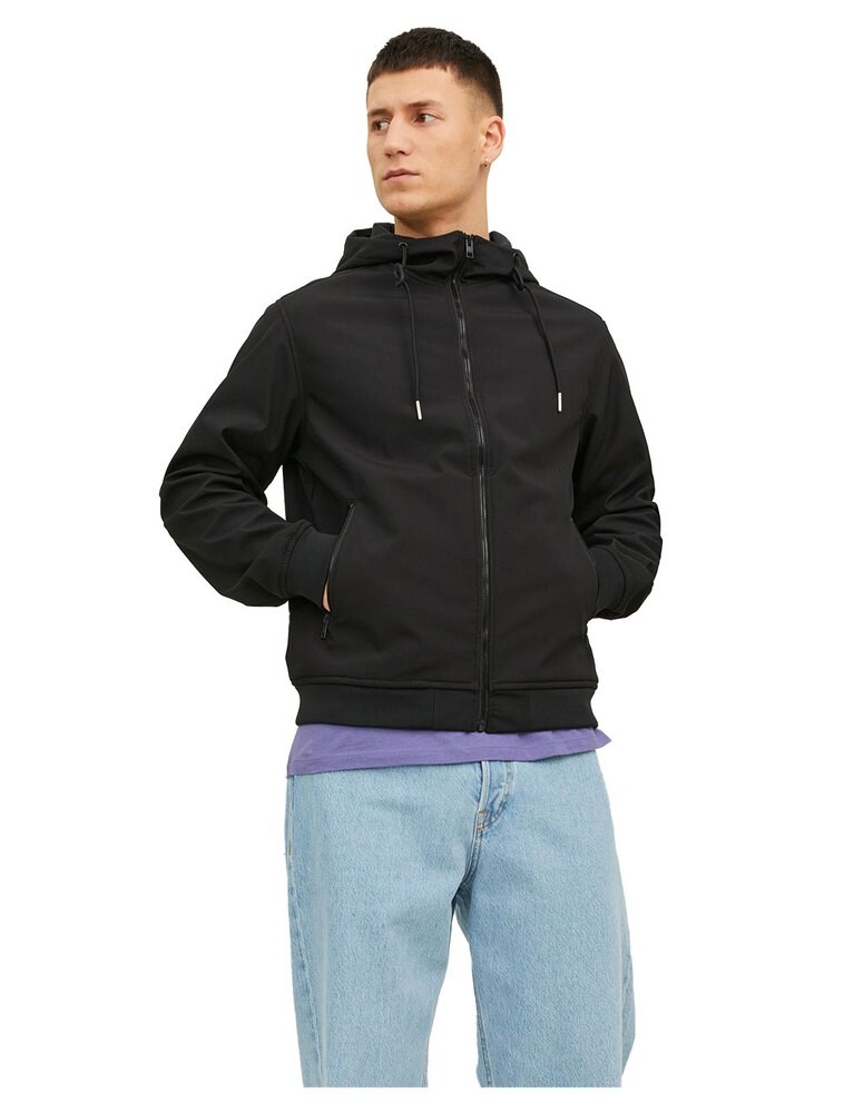 

Куртка Jack & Jones Basic Lightweight, черный