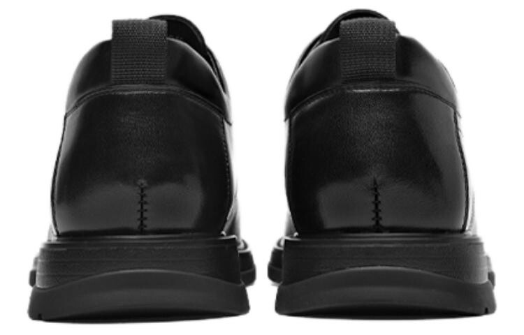 Туфли мужские Men"s Casual Men Low-Top Mellen, коричневый — фото 4