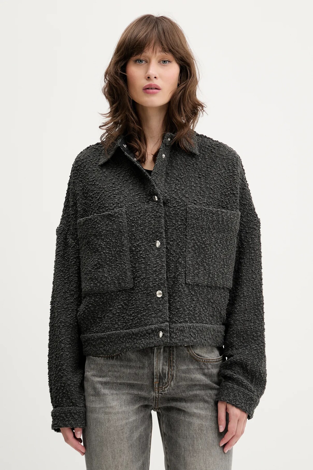 

Куртка Iro, серый