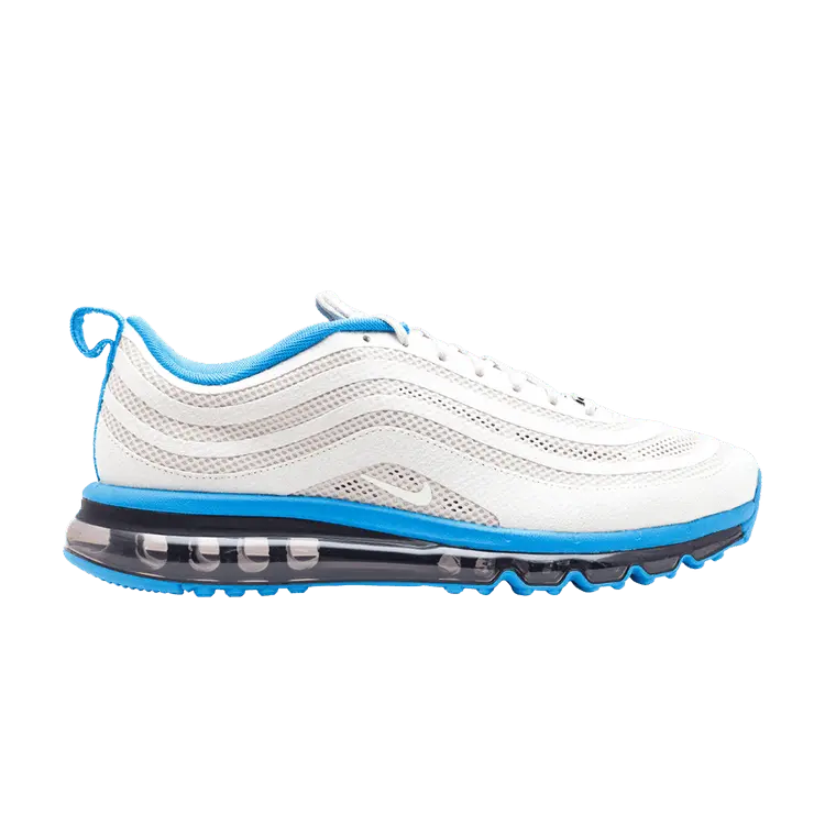 

Кроссовки Nike Air Max 97 2013 QS 'Milan Pack - Home Turf', белый