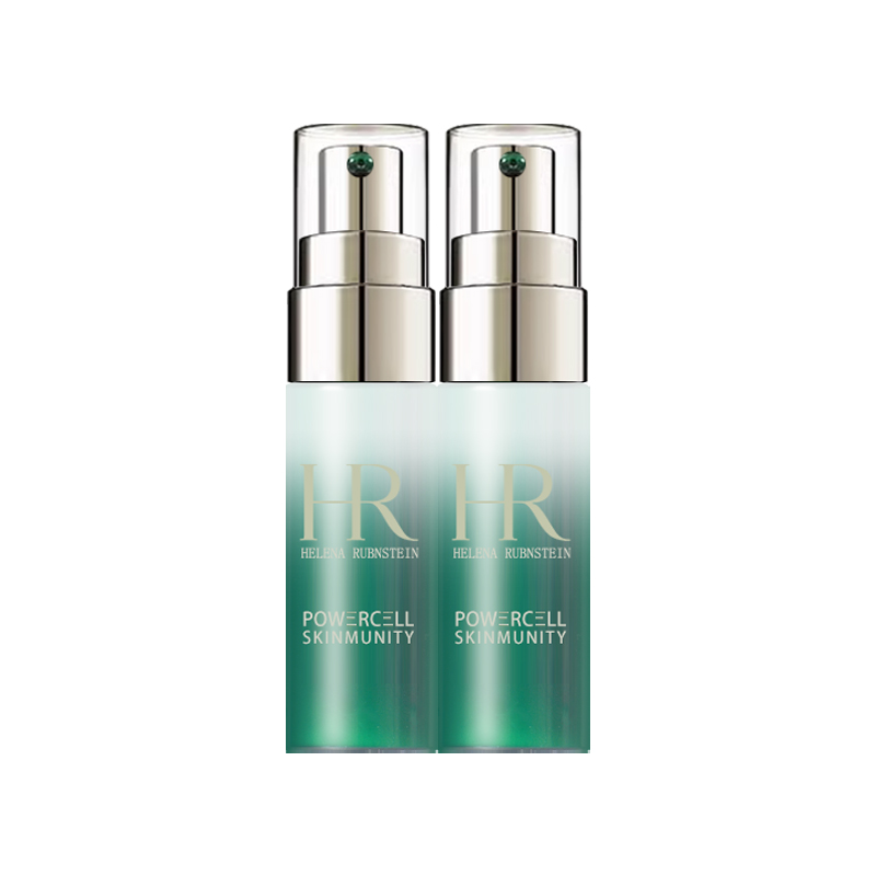 HELENA RUBINSTEIN Набор пробников Green Bottle Lotion: увлажнение, восстановление, заряд энергии, 8 мл — фото 3