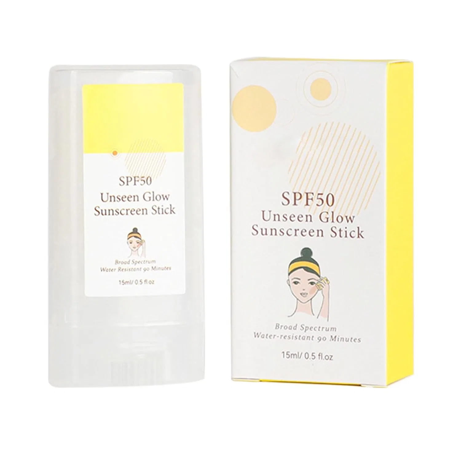 Стик для защиты от солнца SPF50 Generisch