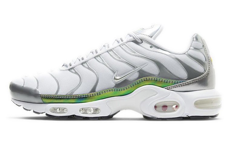 

Кроссовки Nike Air Max Plus Metallic Green