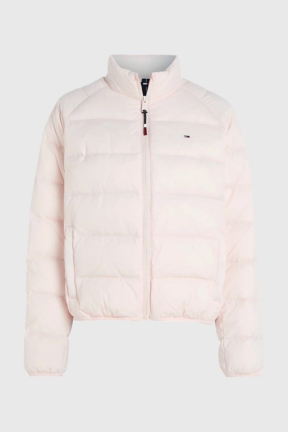 

Пальто Tommy Hilfiger, розовый