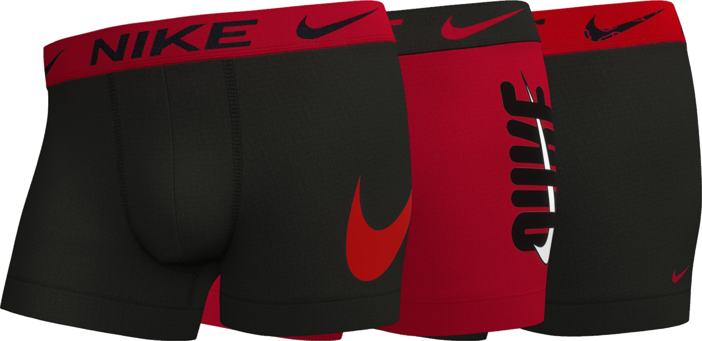

NIKE Underwear Боксеры в черном цвете