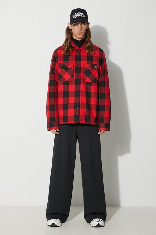 

Куртка Dickies, красный