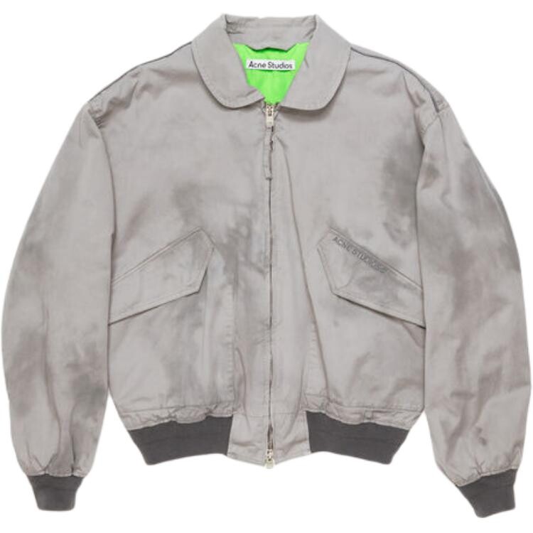 

Коллекция осень/зима 2024 Куртка мужская Средне-серый Acne Studios