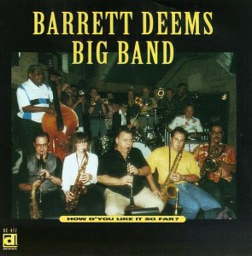 

CD диск Deems, Barrett: How D'you Like It So Far
