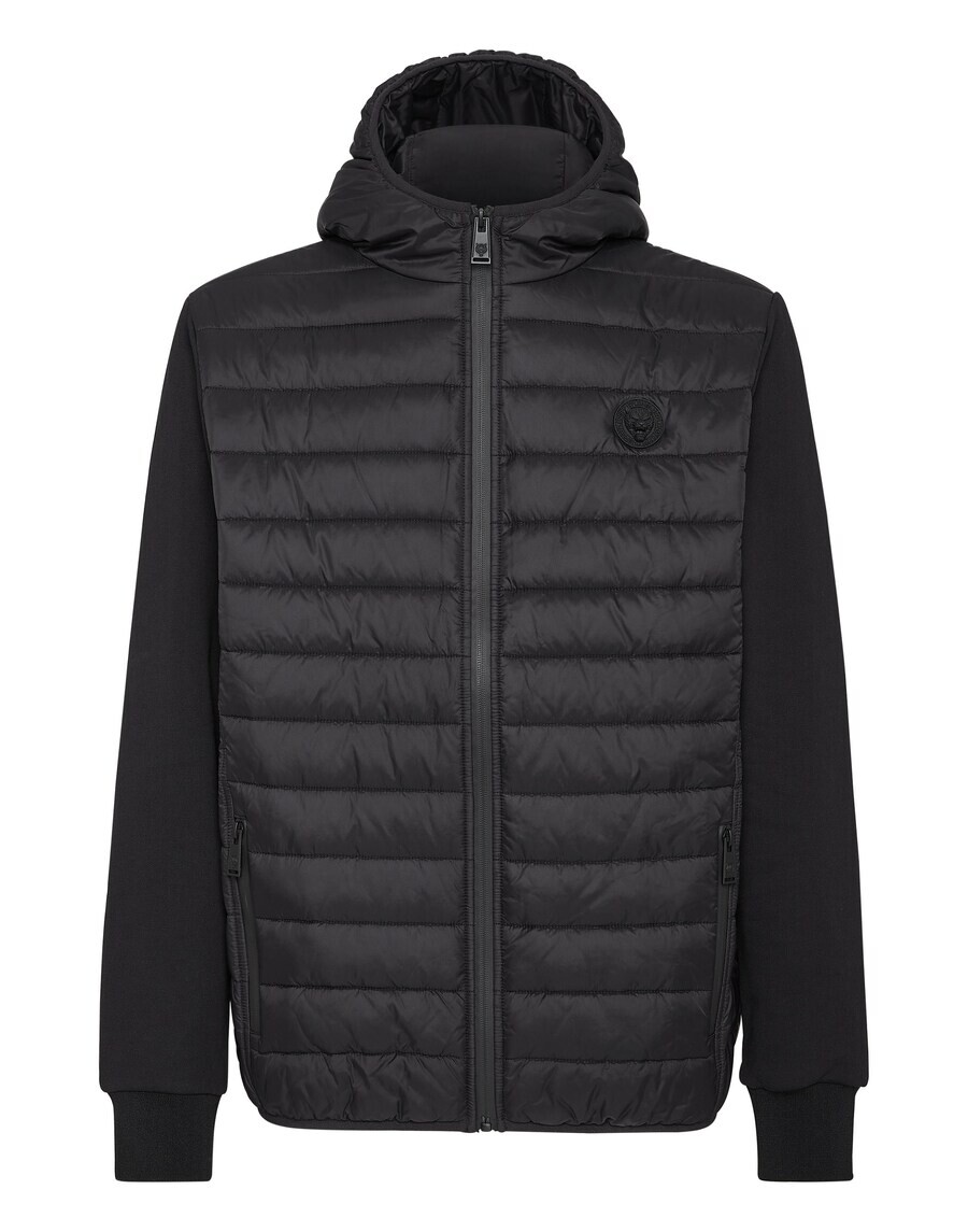 

Всесезонная куртка Plein Sport Between-Season Jacket, черный