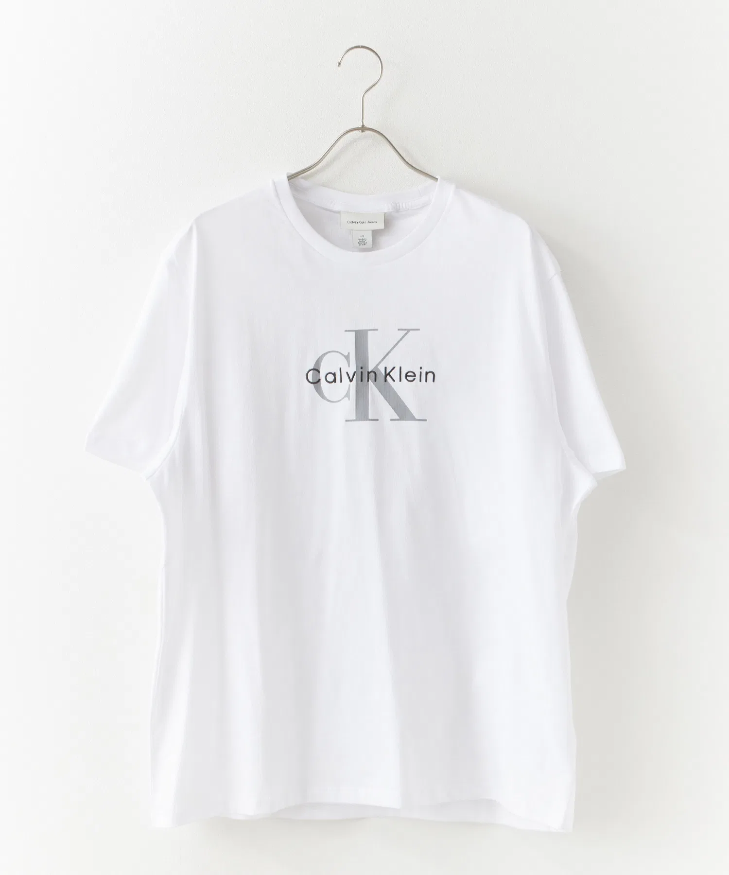 Унисекс футболка Calvin Klein SS HERO MONOLOGO TEE