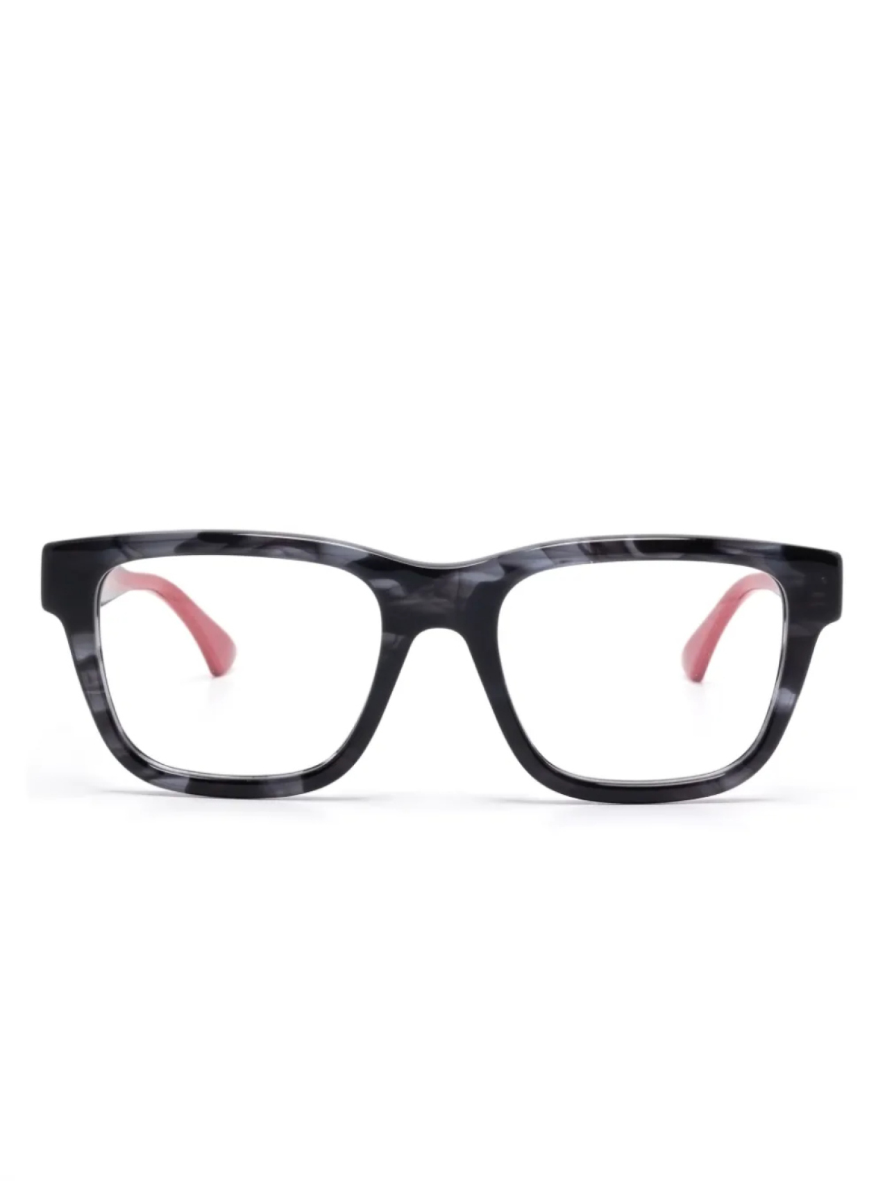 

Очки в квадратной оправе Gucci Eyewear, синий