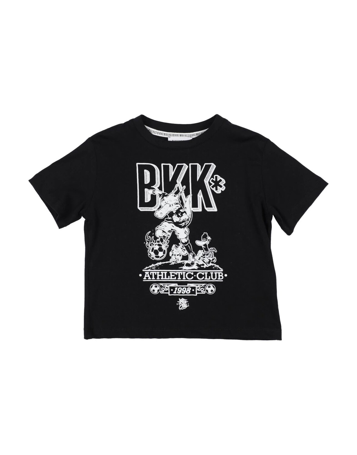 

Футболка Bikkembergs, черный
