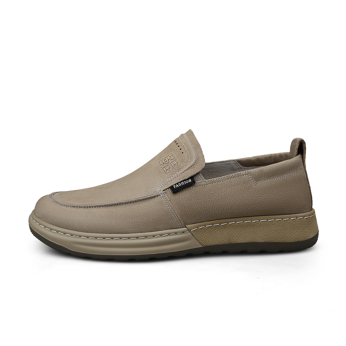 

Коллекция деловой одежды, повседневная обувь для мужчин Gross, Khaki