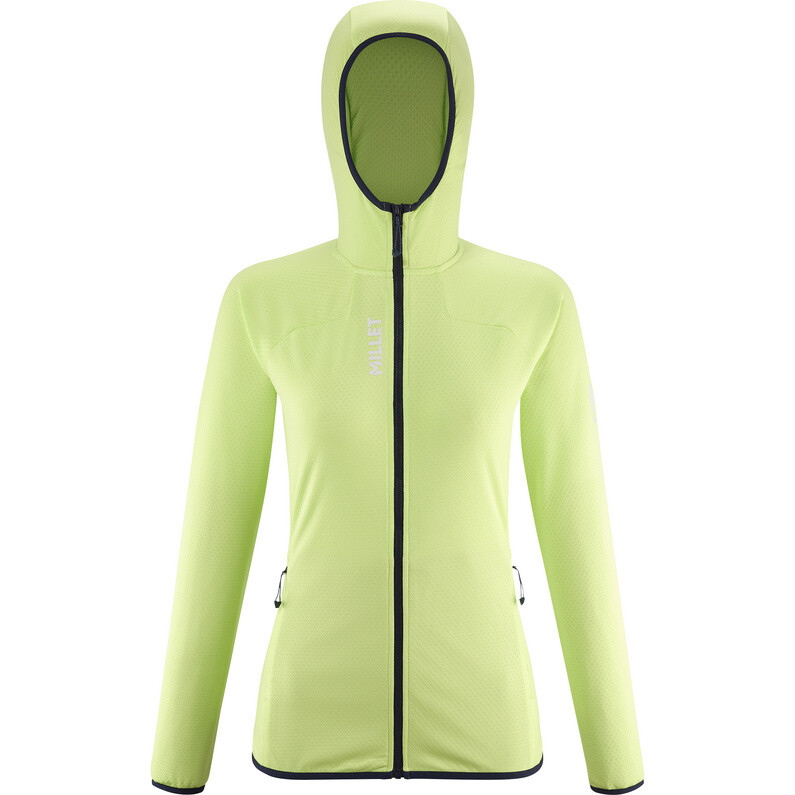 

Женская куртка Lokka Hoodie III Millet, желтый
