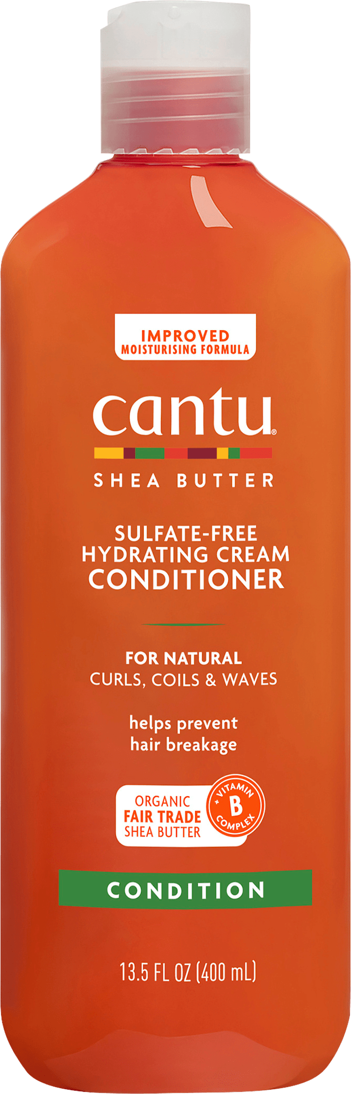 

Кондиционер cantu Conditioner Cream, 400 ml