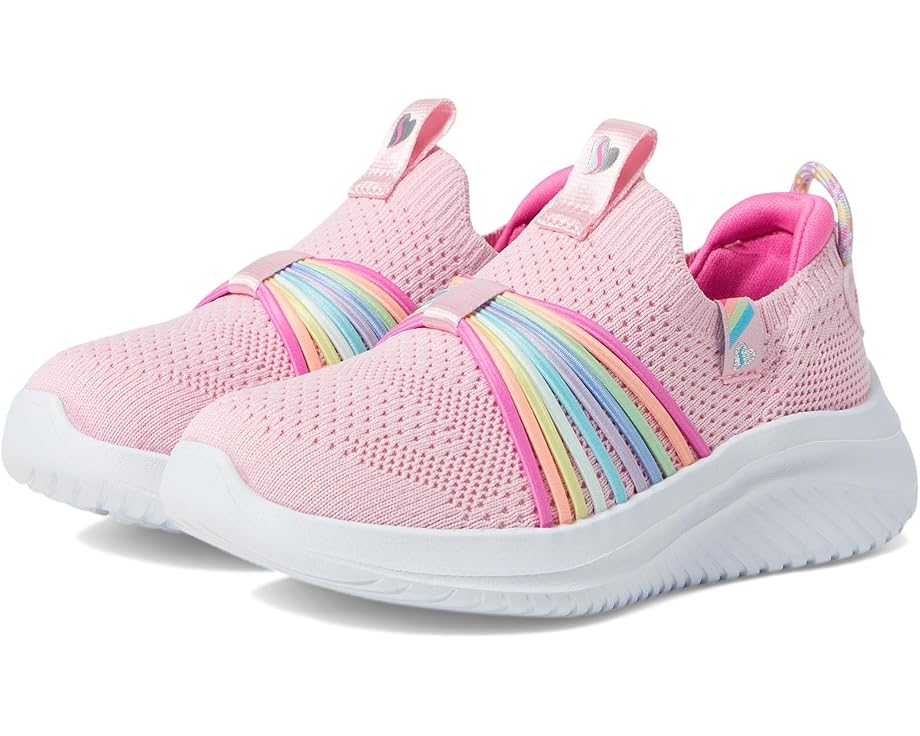 

Кроссовки SKECHERS KIDS Ultra Flex 3.0 - Rainbow Speed 302268L, цвет Pink/Multi