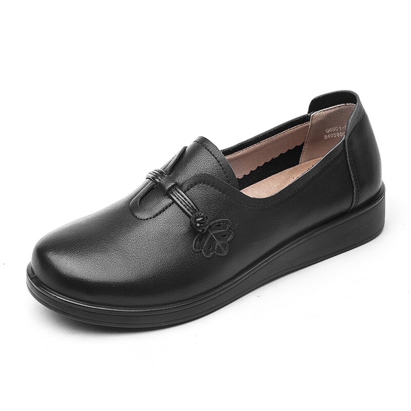Туфли женские повседневные Women's Casual Shoes Women's Cigna, черный