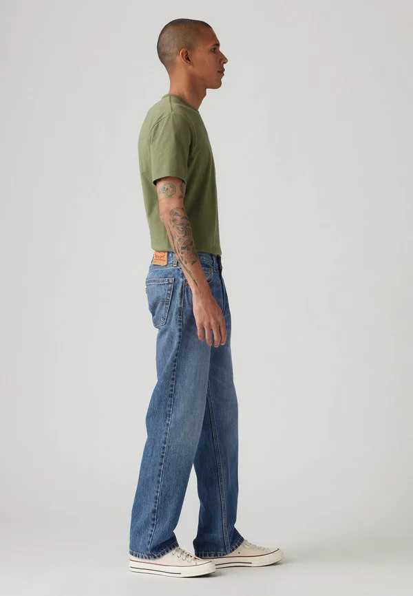 555 свободные прямые джинсы свободного кроя Levi'S, Daily Ritual — фото 4