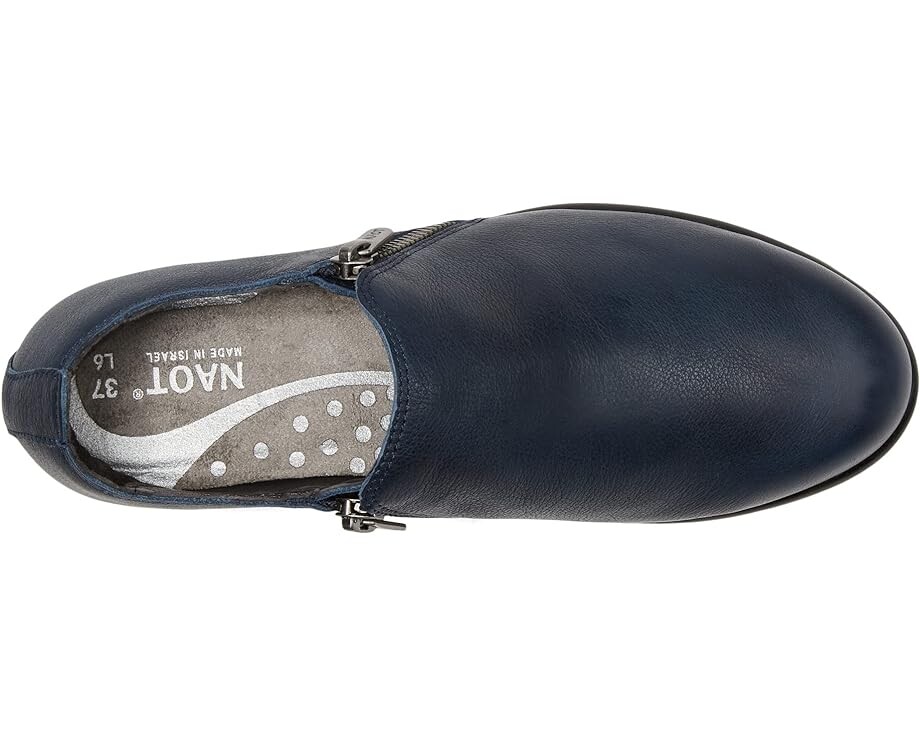 Туфли на плоской подошве Naot Autan, цвет Soft Ink Leather — фото 2