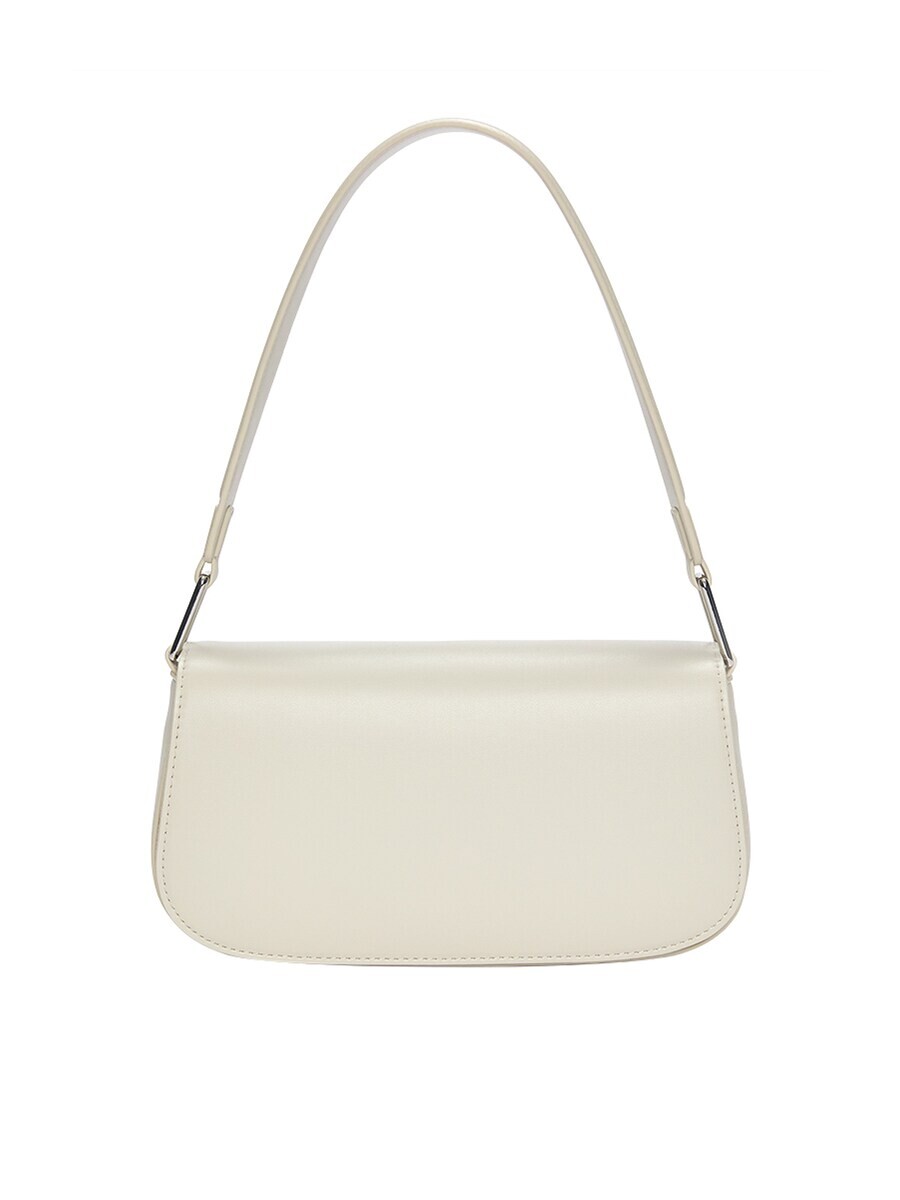 

Сумка через плечо Pull&Bear Shoulder Bag, бежевый