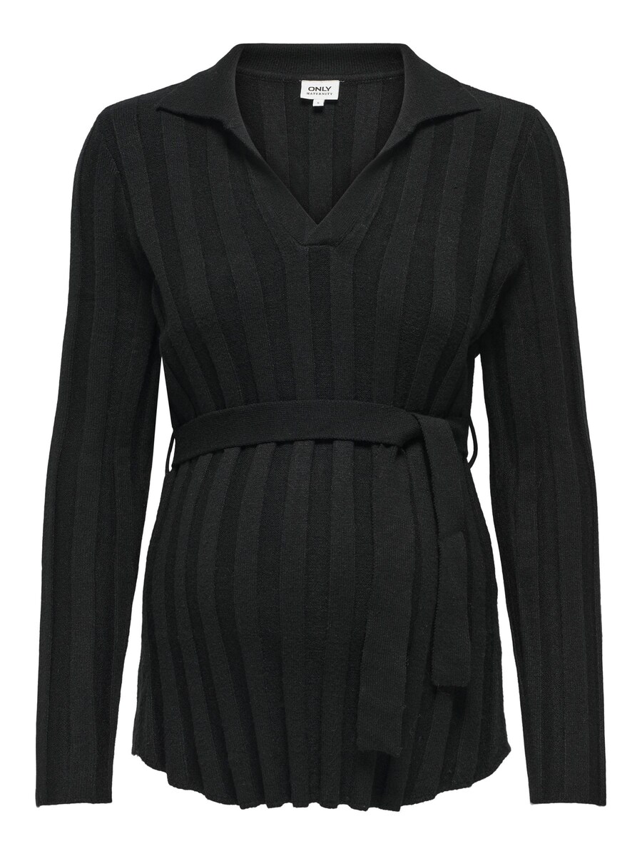 

Свитер Only Maternity OLMAnneliese, черный