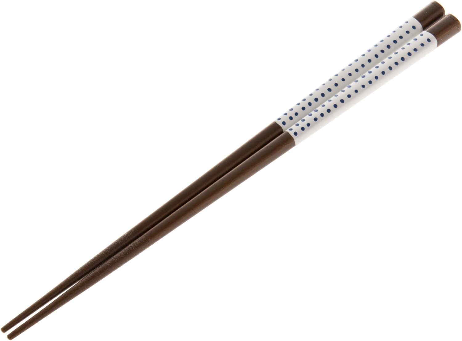 

Hasami Ware 45094 Индиго, Япония, палочки для еды, можно мыть в посудомоечной машине, с рисунком пресса для бобов, Bean Shibori