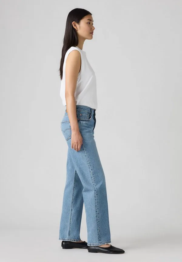 501 прямые джинсы 90-х годов Levi'S, In Love With You — фото 4