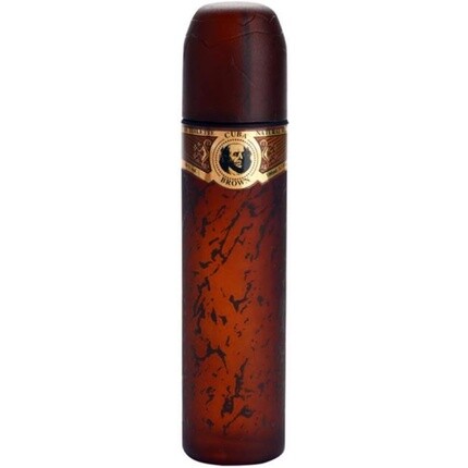 Cuba Brown Men'S Eau De Toilette 100ml — фото 3