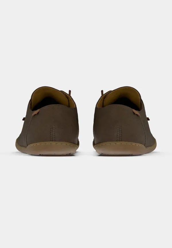 Ботинки повседневные Peu Cami Casual Lace Ups Camper, темно-коричневый — фото 4
