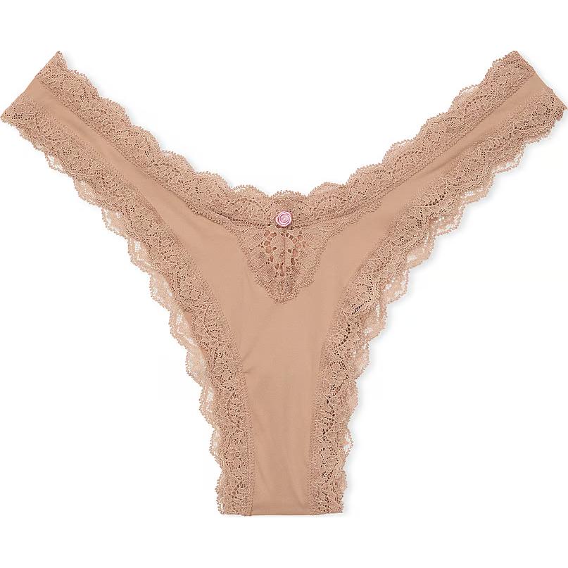 

Женское танга Victoria's Secret, 1 Pack (Praline/Praline)
