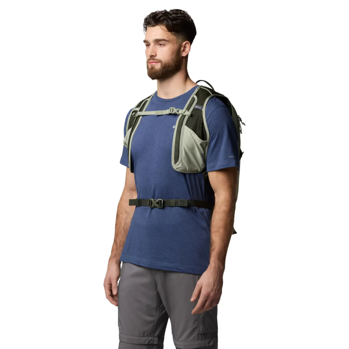 

Походный рюкзак унисекс Blackcomb Ridge 18L Columbia, зеленый